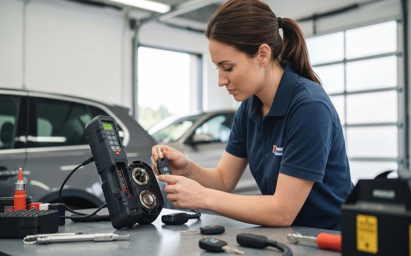 Professional service image 7