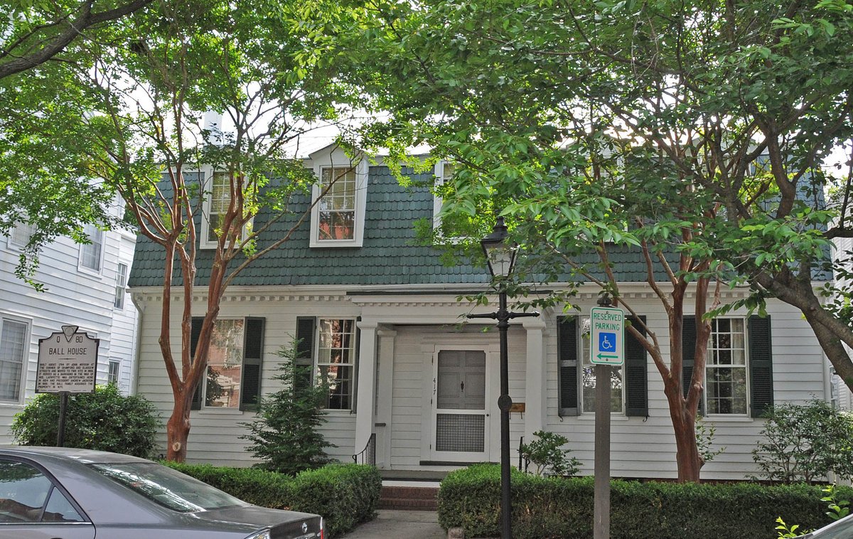 Portsmouth, VA - Portsmouth Olde Towne Historic District - Wikipedia